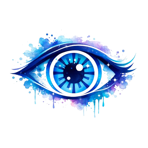 EyeVisionApp.com Eye Logo